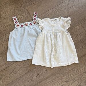 Madewell Top Bundle